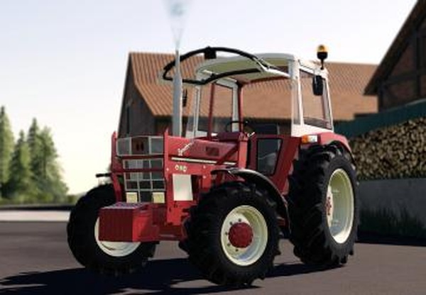 IHC 554-644версия 2.0 для Farming Simulator 2019 (v1.5.1.0)