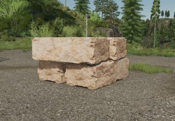 Stone packверсия 1.0.0.0 для Farming Simulator 2022