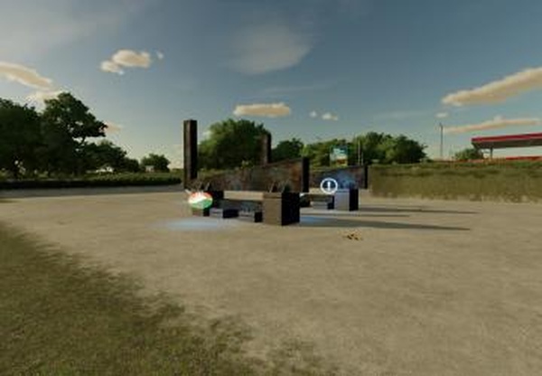 Log Storage Revampверсия 1.0.0.0 для Farming Simulator 2022