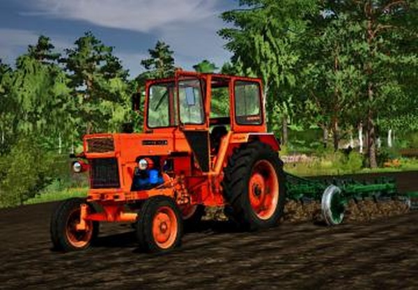 Universal 650 Exportверсия 1.0.0.0 для Farming Simulator 2022