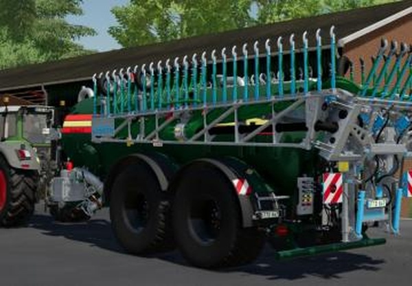 Ravizza Overtruck IIверсия 1.0.0.0 для Farming Simulator 2022