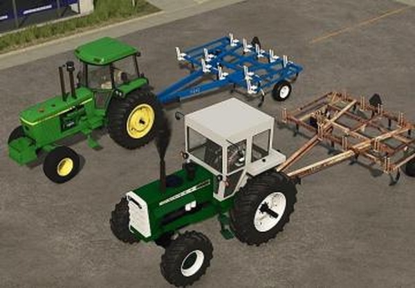 Ford 131версия 1.0.0.0 для Farming Simulator 2025