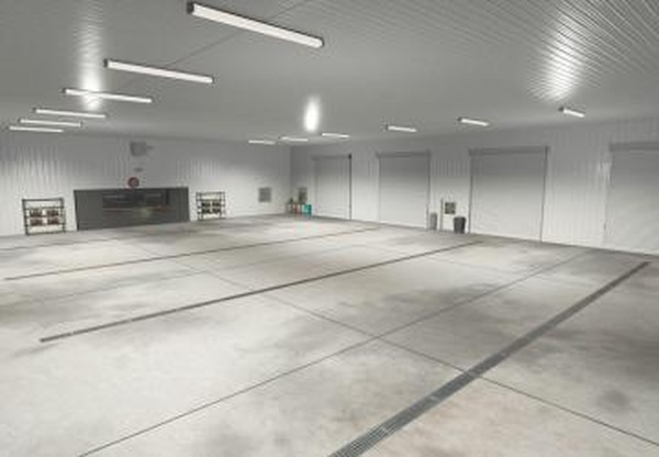 American Midwest Truck Shopверсия 1.0.0.0 для Farming Simulator 2025