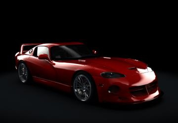 Dodge BLR N2O Viper GTSверсия 1 для Assetto Corsa