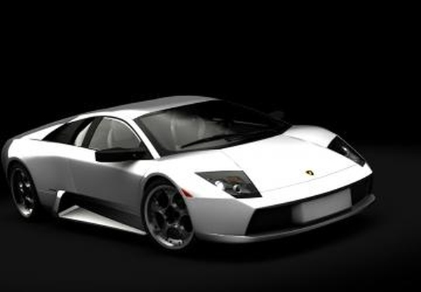 Lamborghini Murciélagoверсия 1 для Assetto Corsa