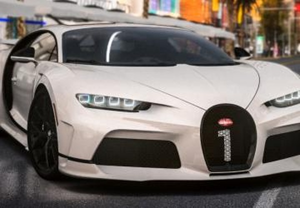 Bugatti Chiron Super Sport 2023версия 1 для Assetto Corsa