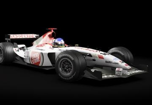 BAR 005версия 1.0 для Assetto Corsa