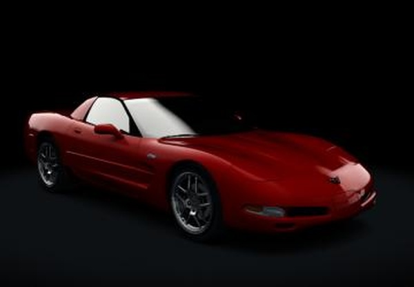 Chevrolet Corvette Z06версия 1 для Assetto Corsa