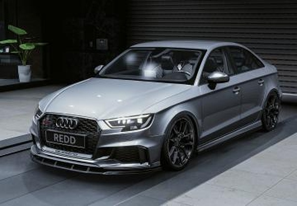 Audi RS3 Sedan | Redd Tunedверсия 1.0 для Assetto Corsa