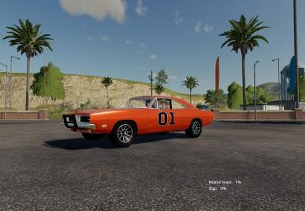 General Leeверсия 1.0 для Farming Simulator 2019 (v1.5.1.0)