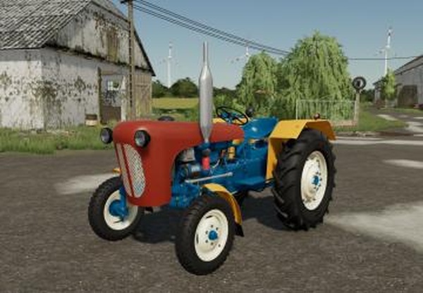 Ursus C325версия 1.0.0.0 для Farming Simulator 2022