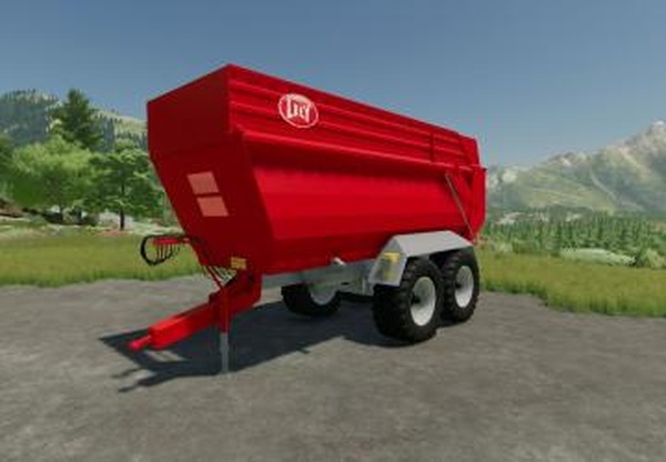 Lely M 22000 TAверсия 1.0.0.0 для Farming Simulator 2022