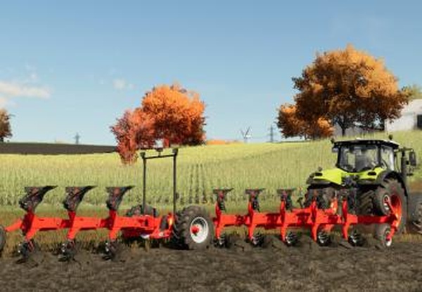 Gregoire Besson SPSL9 Packверсия 1.0.0.0 для Farming Simulator 2022