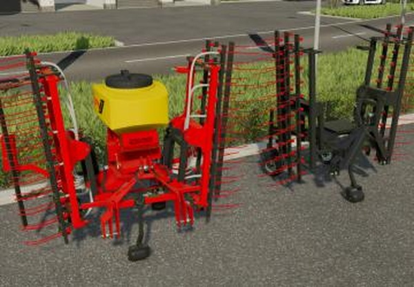 Lizard NS Alpin 4000версия 1.0.0.0 для Farming Simulator 2022