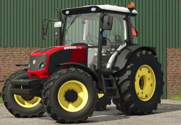 Ursus C3120/3130версия 1.0.0.0 для Farming Simulator 2025