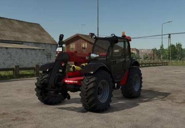 Manitou MLT 629версия 1.0.0.0 для Farming Simulator 2025