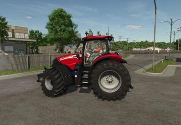 Case IH / New Holland / Steyr Packверсия 1.0.0.0 для Farming Simulator 2025