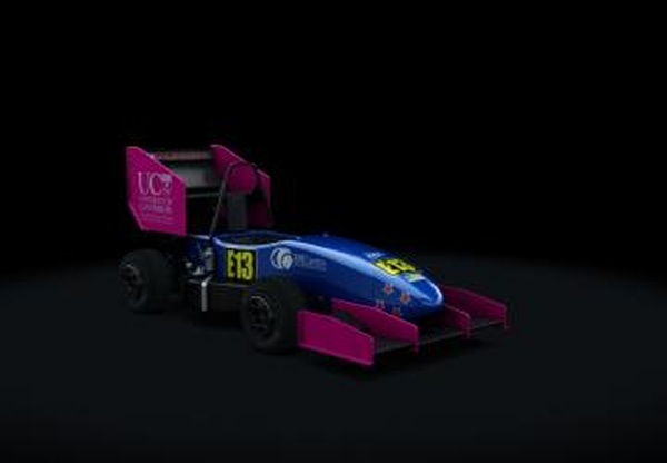 UCM 2016 FSAEверсия 1 для Assetto Corsa