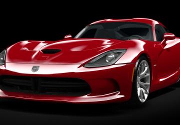 Dodge Viper GTS ’13версия 1.0 для Assetto Corsa