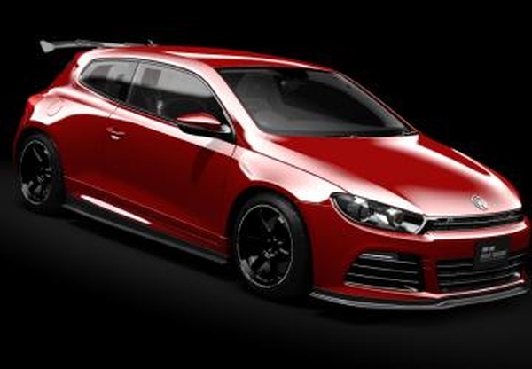 Volkswagen Scirocco R (Widebody Kit)версия 1.0 для Assetto Corsa