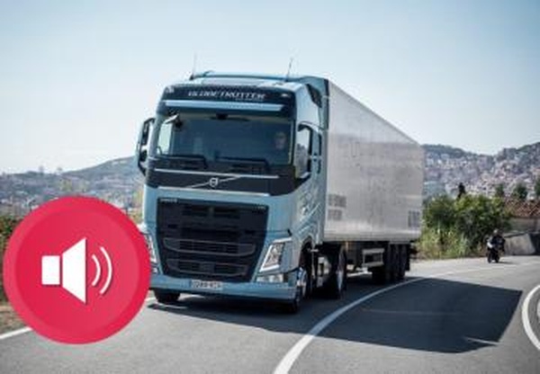 Шум в кабине (inside noises)версия 1.1 для Euro Truck Simulator 2 (v1.34.x, - 1.36.x)