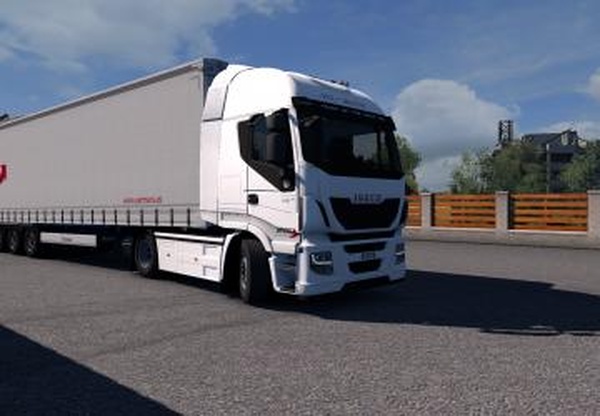 Скин sertrans для прицепаверсия 1.0 для Euro Truck Simulator 2 (v1.33.x, 1.34.x)