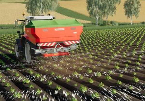 MASCHIO GASPARDO PRIMOверсия 1.1 для Farming Simulator 2019 (v1.5.1.0)