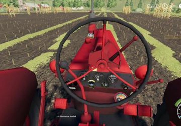 Farmall 300версия 1.0 для Farming Simulator 2019 (v1.5.1.0)