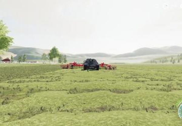 Jagdpanther TDверсия 1.0 для Farming Simulator 2019 (v1.5.1.0)