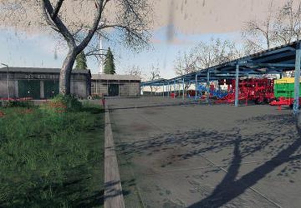 Mecklenburg Vorpommern Season Readyверсия 1.0.0.3 для Farming Simulator 2019 (v1.5.1.0)