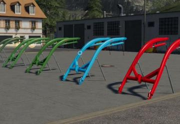 [FBM TEAM] Baas Klinklader And Equipmentv1.0.0.2 для Farming Simulator 2019 (v1.5.1.0)