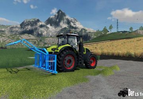Fortschritt T-031версия 1.0 для Farming Simulator 2019 (v1.5.1.0)