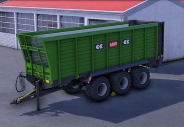 Hawe SLW 45/50 TNверсия 1.1.0.0 для Farming Simulator 2022