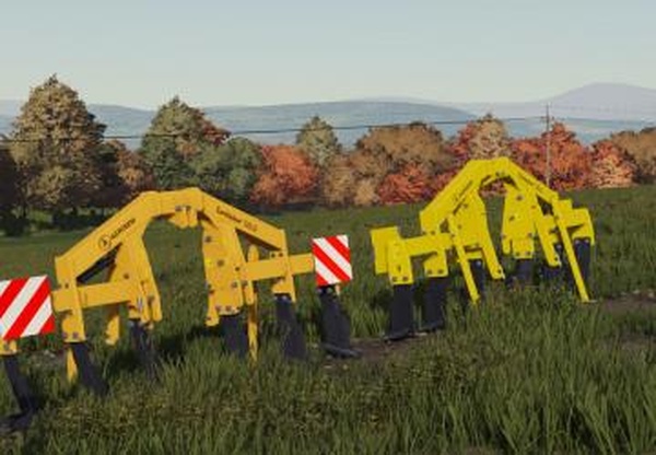 Agrisem CombiPlow 3.5Mверсия 1.0.0.0 для Farming Simulator 2022