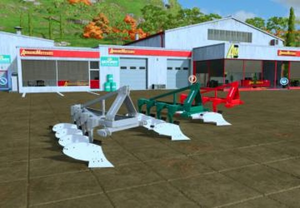 Salgamlilar Profilверсия 1.0.0.0 для Farming Simulator 2022