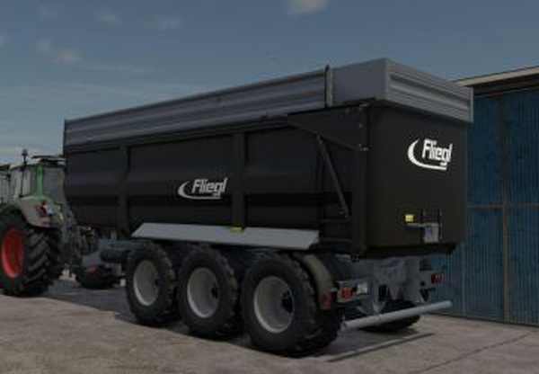 Fliegl TMK373версия 1.0.0.0 для Farming Simulator 2025