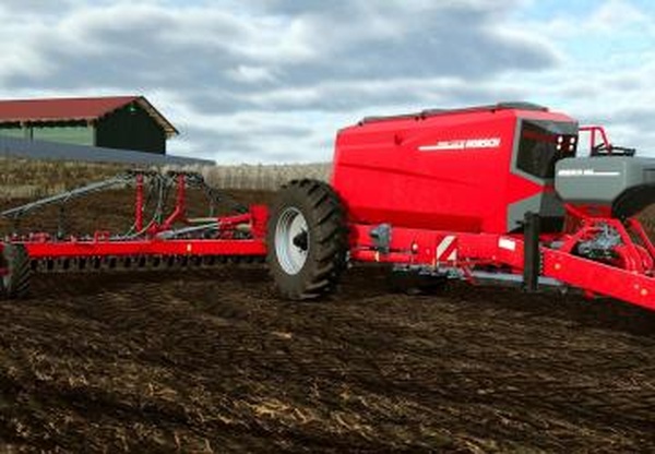 Horsch Avatar 12.25 SDверсия 1.0.0.0 для Farming Simulator 2025