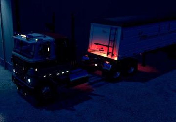 International Transtar Editверсия 1.0.0.0 для Farming Simulator 2025