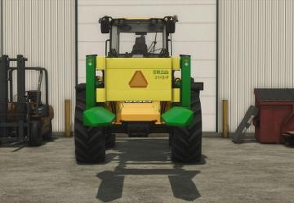 SM Fab 2115-Pверсия 1.0.0.0 для Farming Simulator 2025