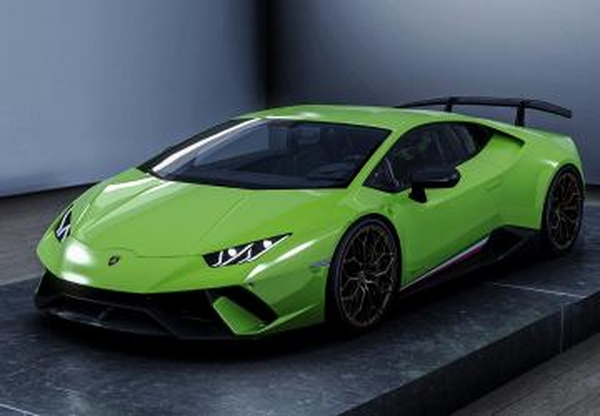 Lamborghini Huracan Performante Supercharged | Redd Specv1.0 для Assetto Corsa
