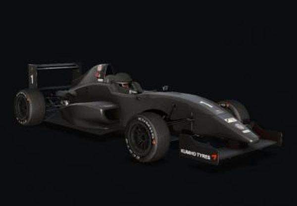 Formula DSверсия 3.6 для Assetto Corsa