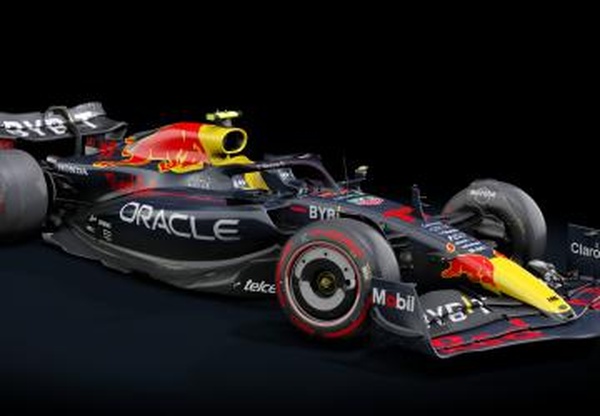 Red Bull RB15версия 2019 для Assetto Corsa
