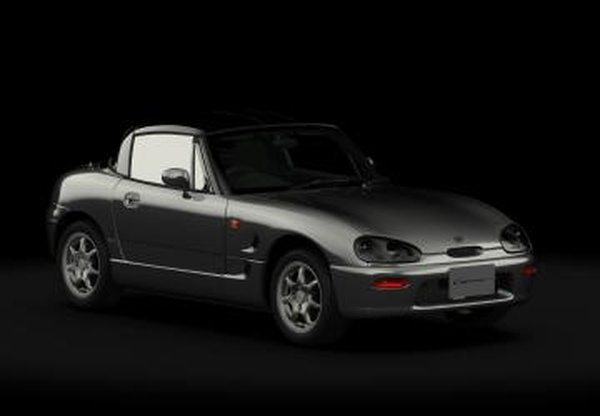 Suzuki Cappuccinoверсия 1.2 для Assetto Corsa