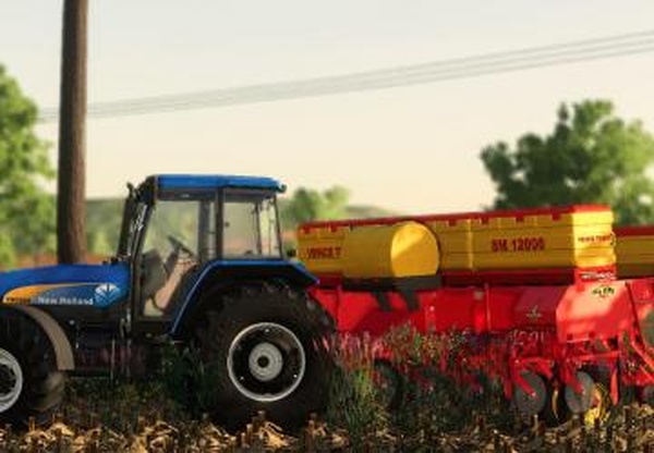 Vence Tudo SM Pantherверсия 1.0 для Farming Simulator 2019 (v1.5.1.0)