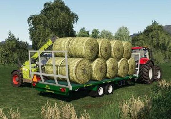 ZDT NS11 V Galanekверсия 1.0 для Farming Simulator 2019 (v1.5.1.0)