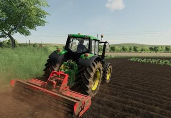 Maschio Drago DCверсия 1.0 для Farming Simulator 2019 (v1.5.1.0)