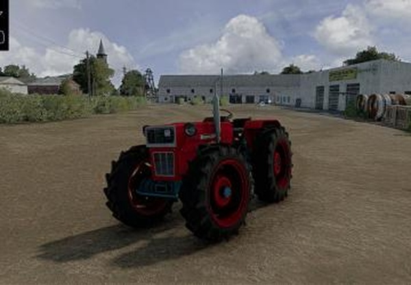 U640версия 1.0.0.0 для Farming Simulator 2022