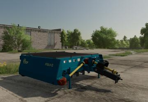 РБМ-6версия 1.0.0.0 для Farming Simulator 2022 (v1.8x)