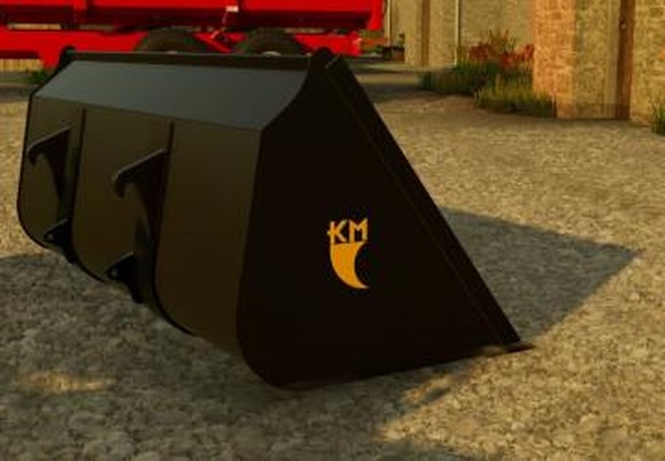 Klepp Mek Bucketверсия 1.0.0.0 для Farming Simulator 2022