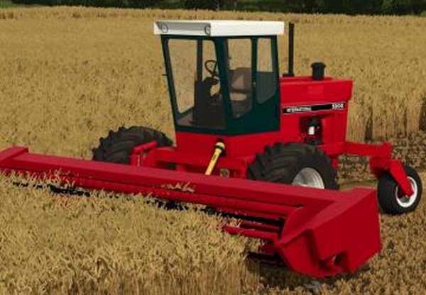 Case IH 5000версия 1.0.0.0 для Farming Simulator 2025